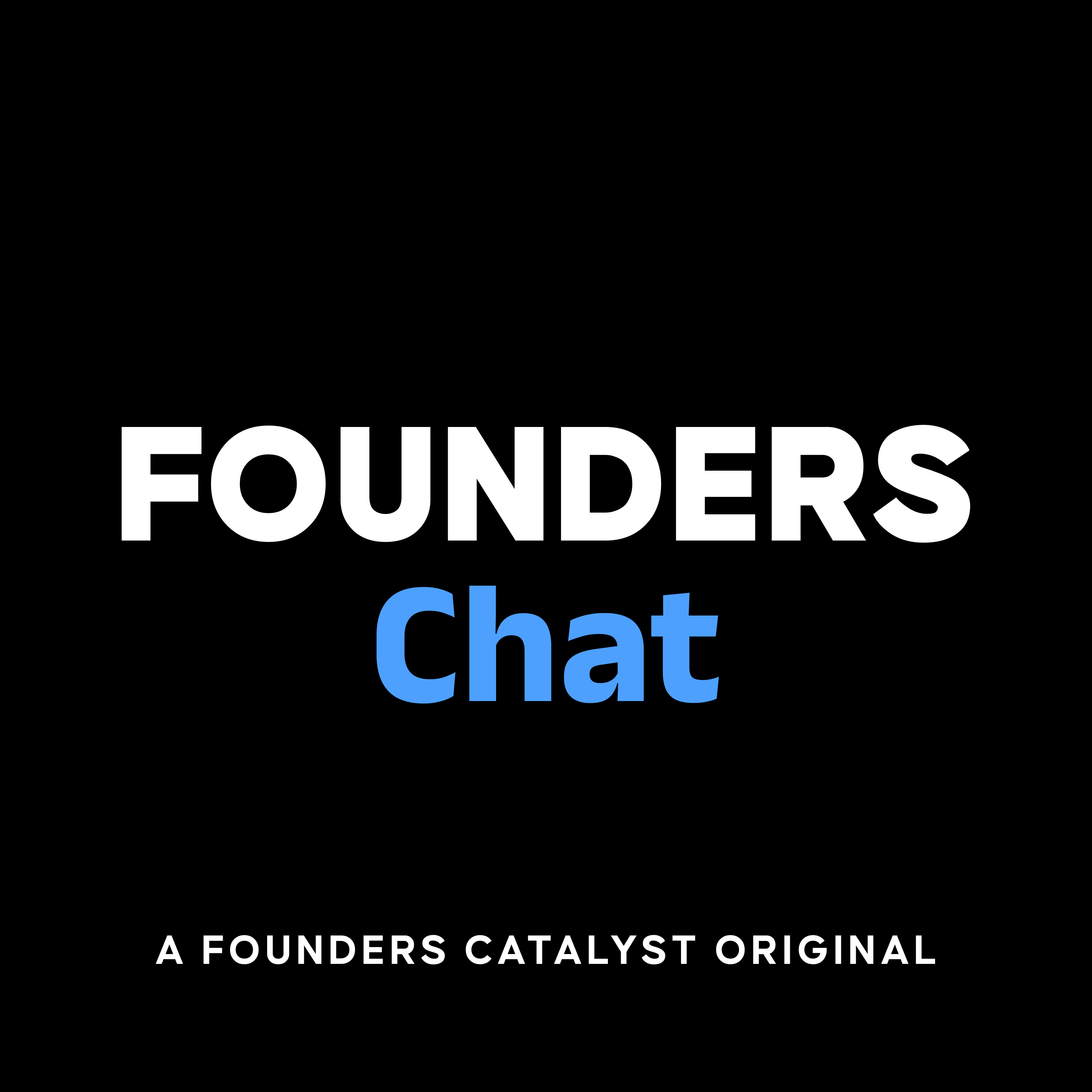 Founders Chat cover art
