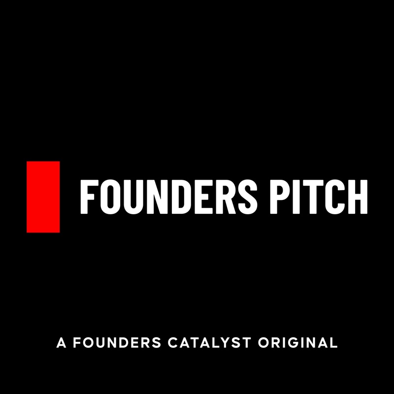 Founders Pitch cover art