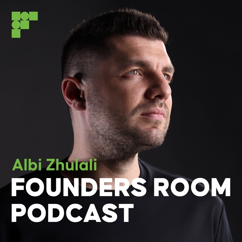 Founders Room Podcast cover art