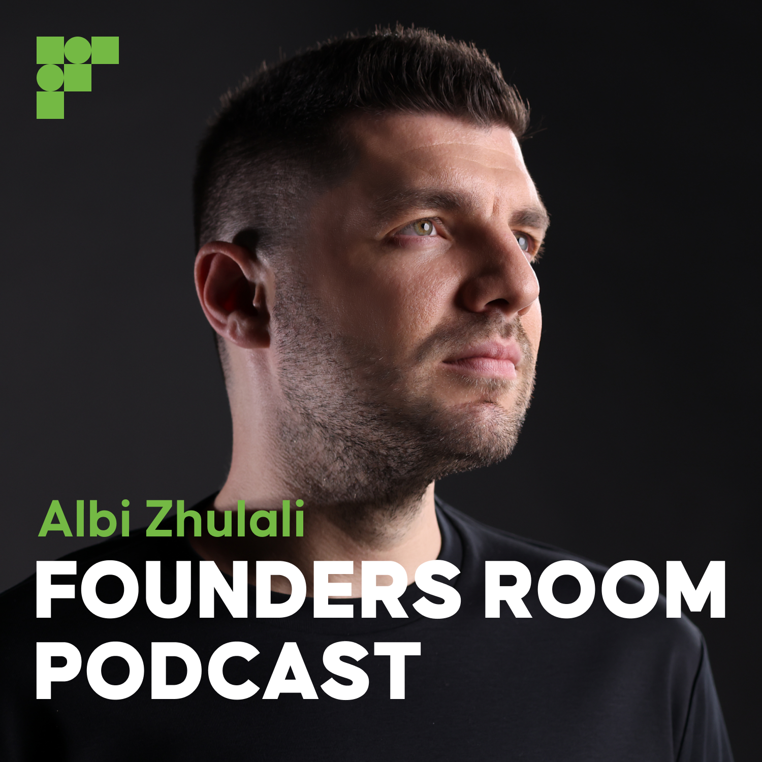 Founders Room Podcast cover art